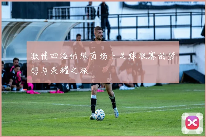 激情四溢的绿茵场上足球联赛的梦想与荣耀之旅