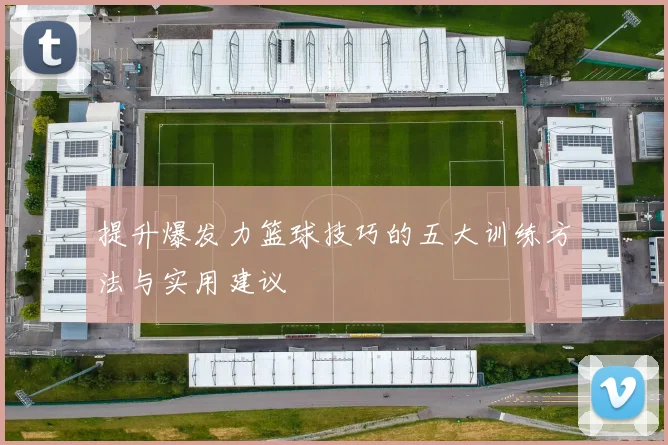 提升爆发力篮球技巧的五大训练方法与实用建议