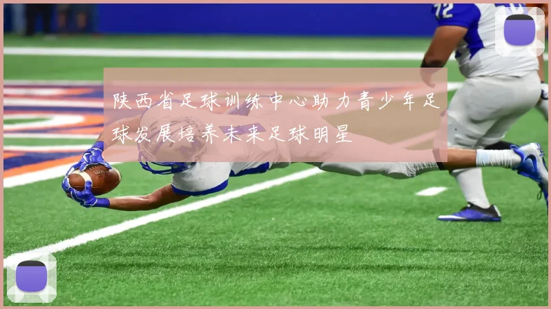 陕西省足球训练中心助力青少年足球发展培养未来足球明星