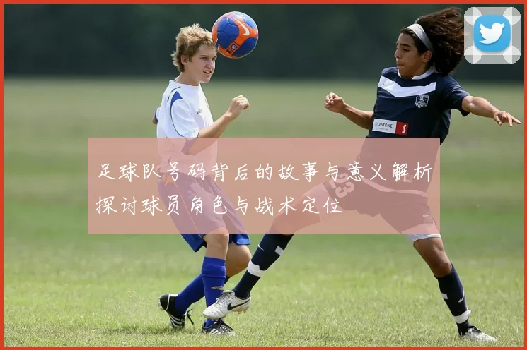 足球队号码背后的故事与意义解析探讨球员角色与战术定位